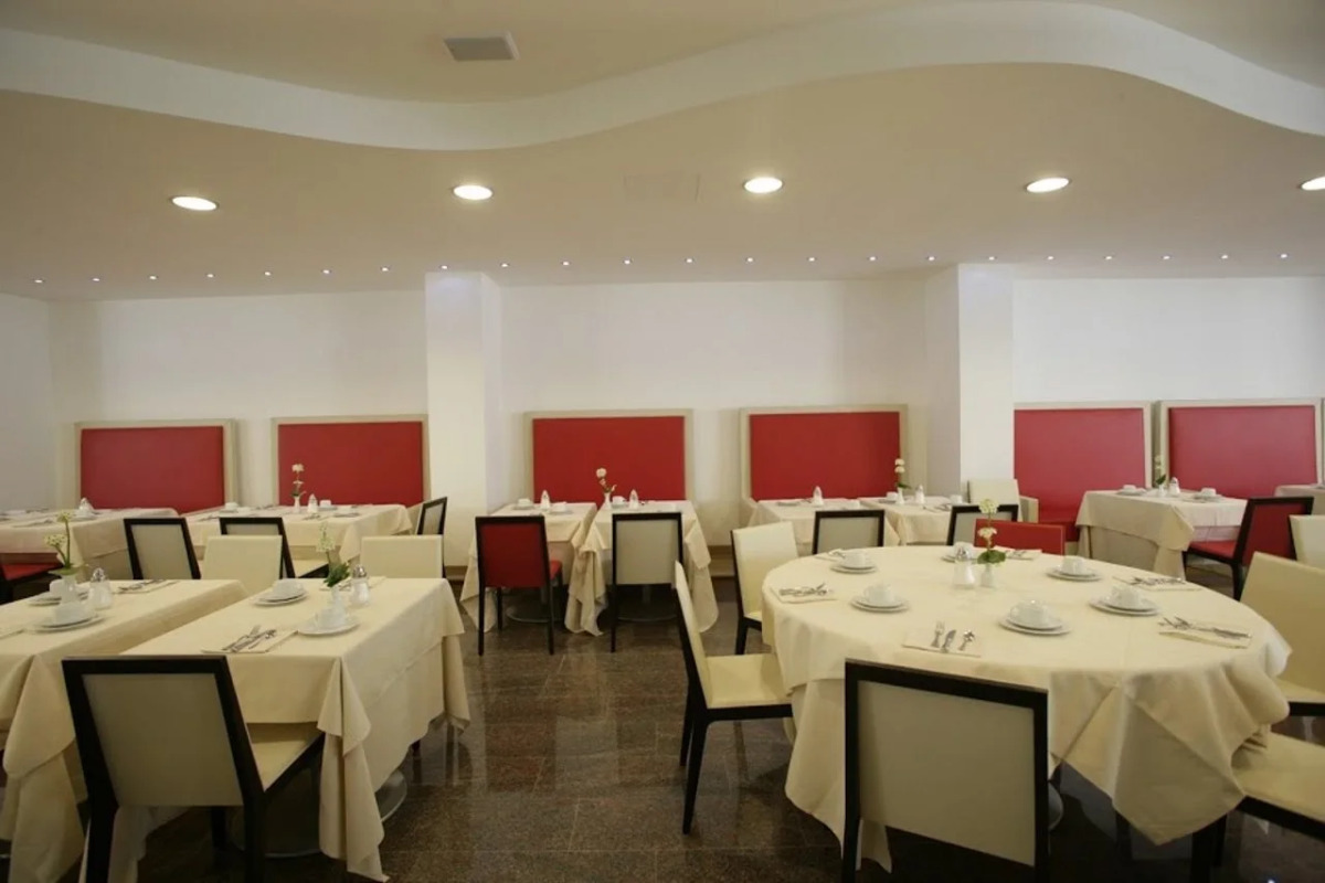 Hotel San Marco Fitness Pool & SPA