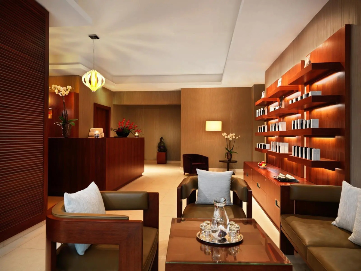 JW Marriott Hotel Frankfurt