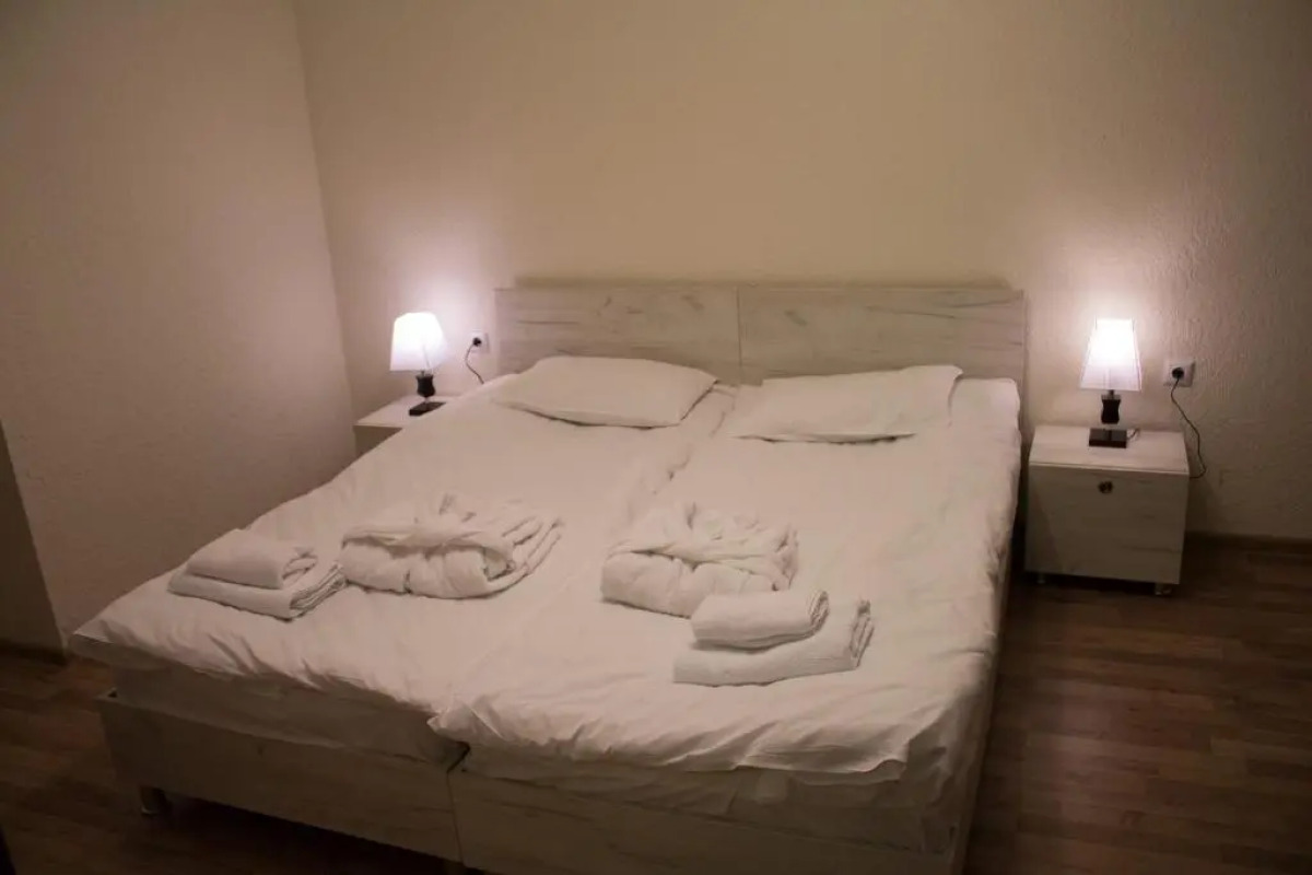 Gudauri Soncho Hotel