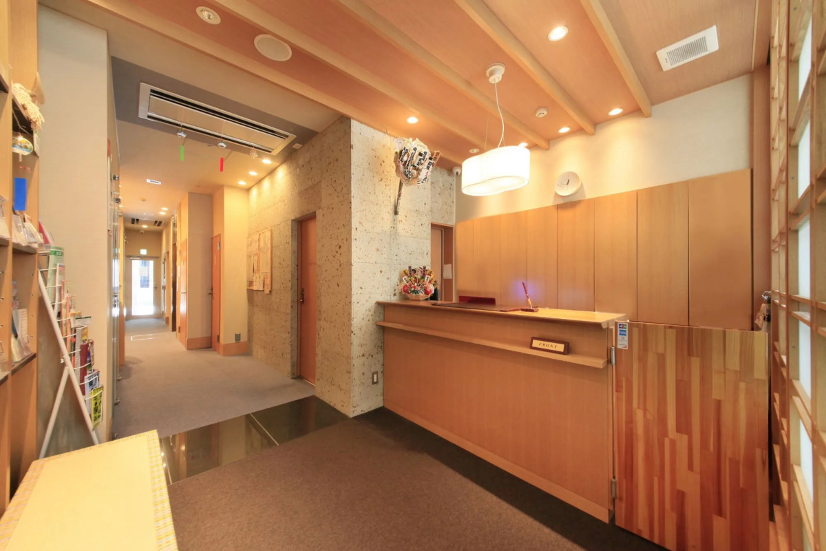 Tamayura Hotel Asakusa