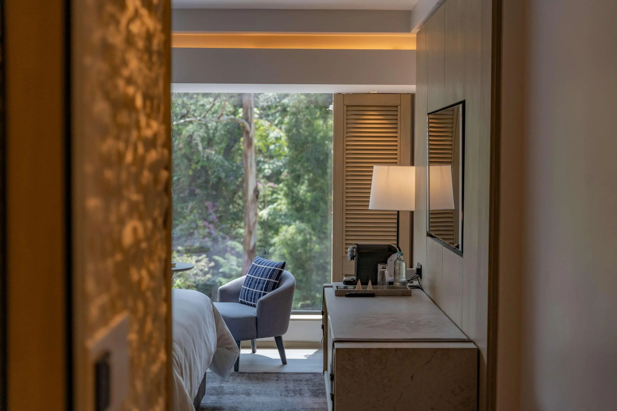 Отель Kwetu Nairobi Curio Collection By Hilton