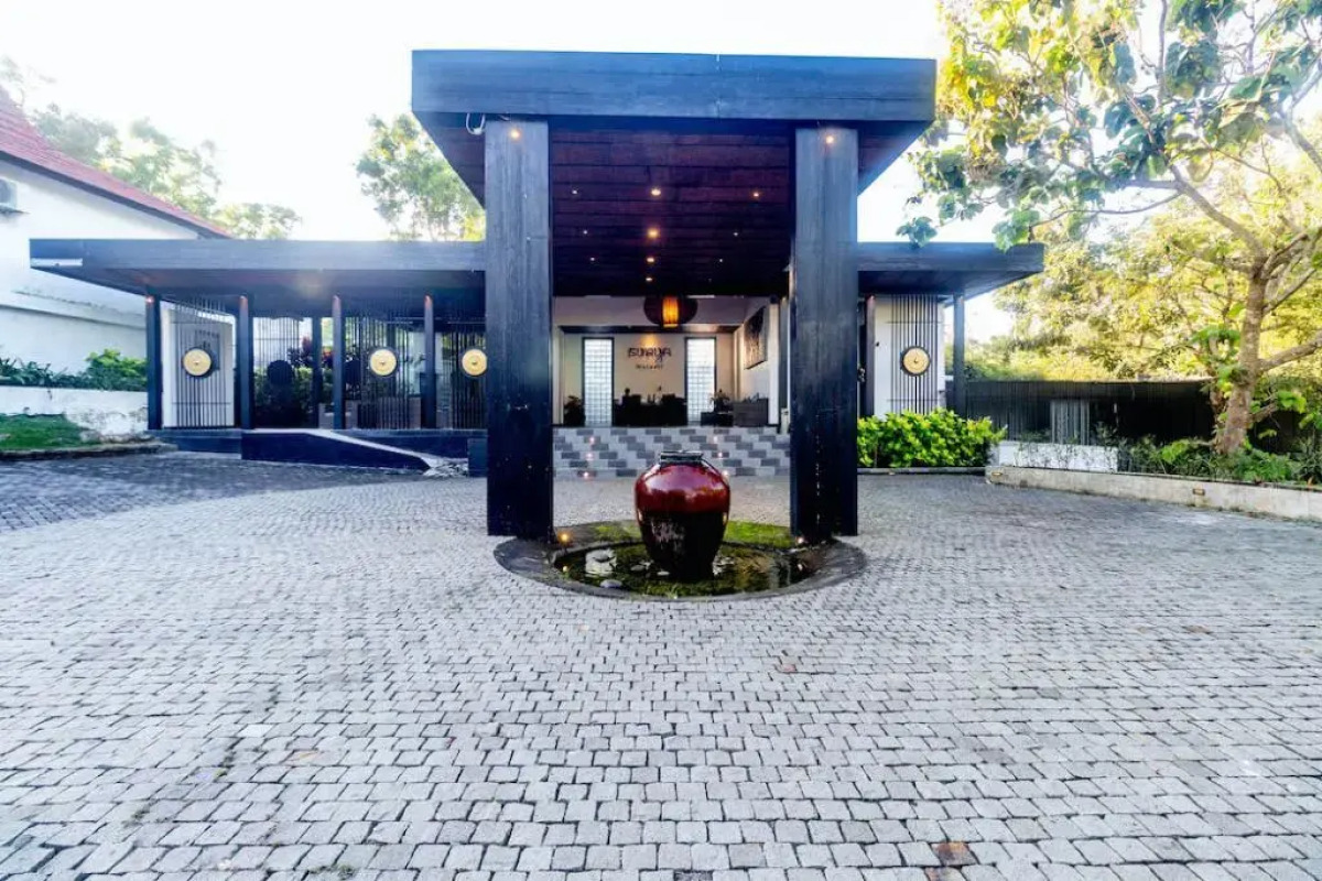 Surya Melasti Beach Villa