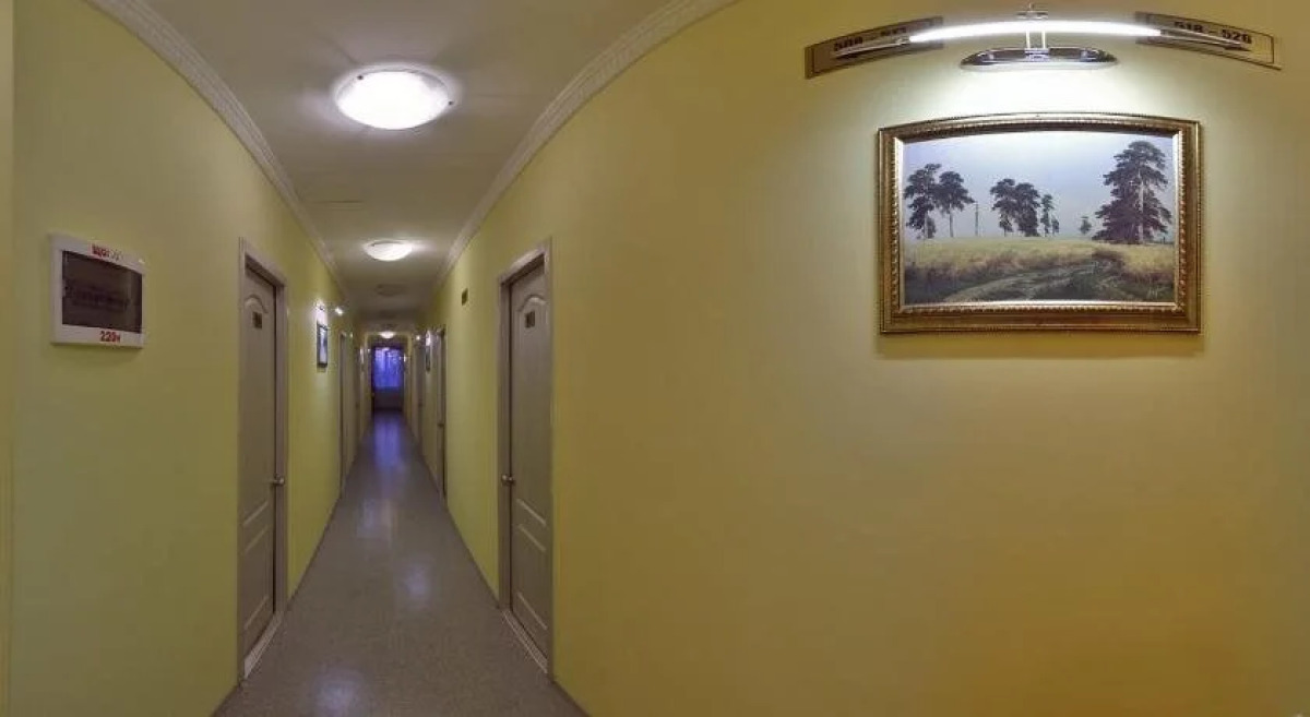 Гостиница «Зирка»