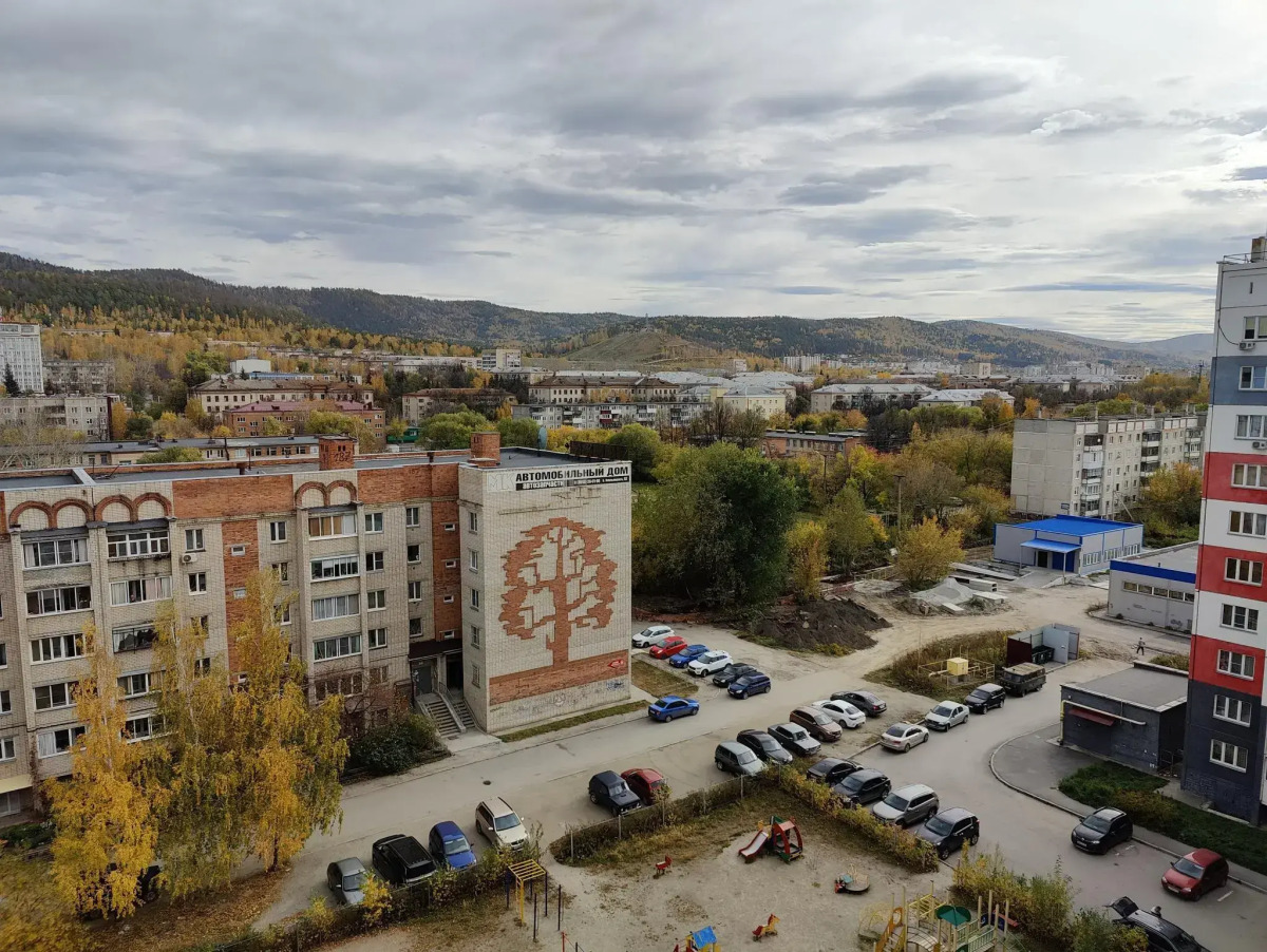 Апарт Миасс на улице Богдана Хмельницкого