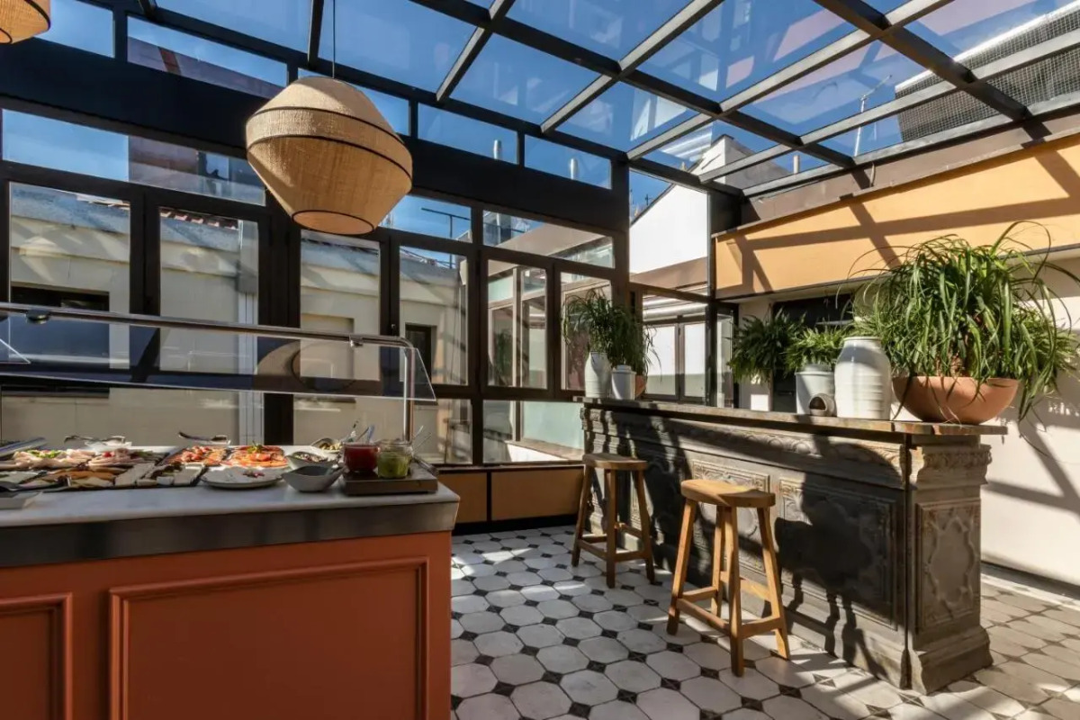 Petit Palace Preciados