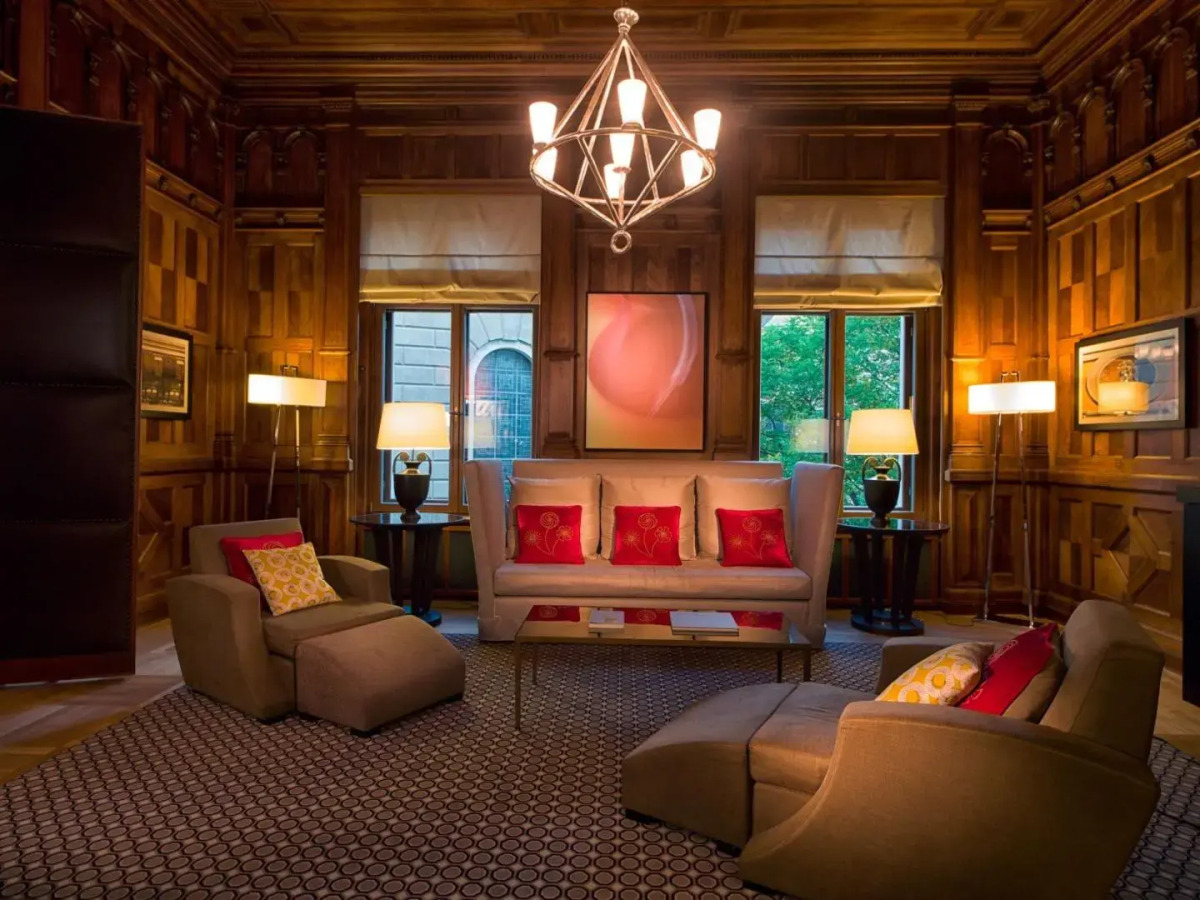 Rocco Forte Hotel De Rome Berlin