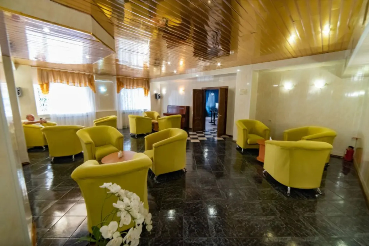 Санаторий «30 лет Победы»