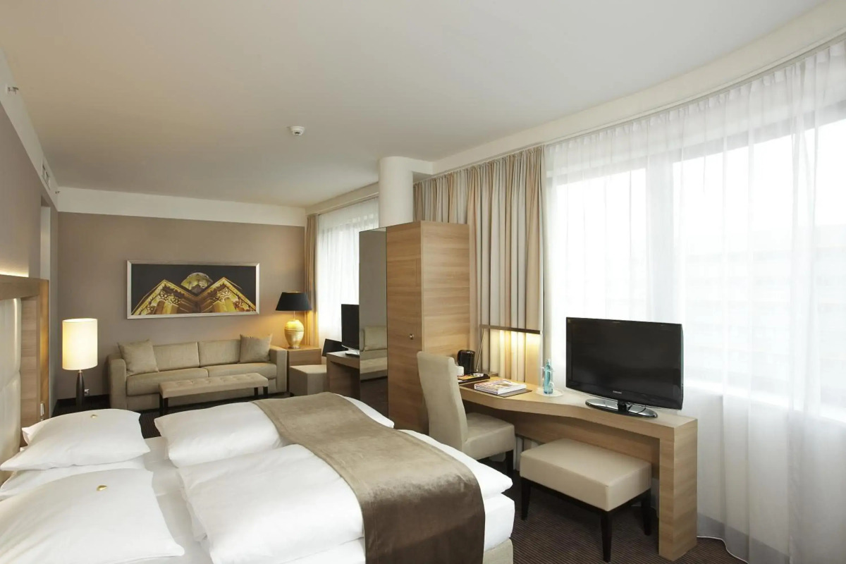 H4 Hotel Berlin Alexanderplatz