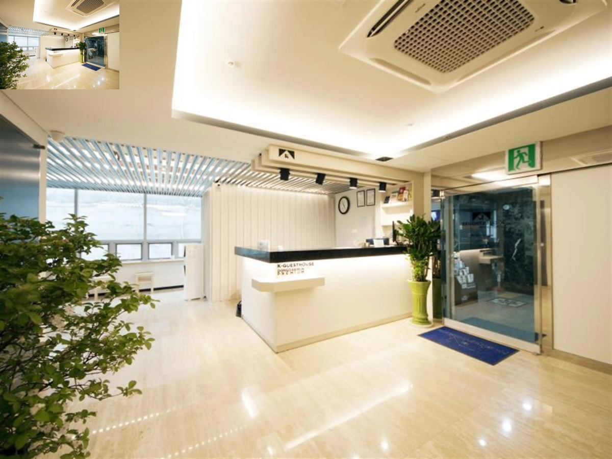 K-Guesthouse Dongdaemun Premium