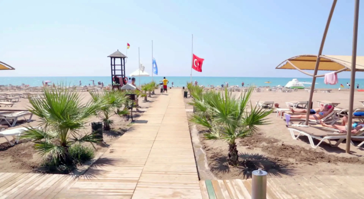 Отель Fame Residence Lara & Spa - All Inclusive