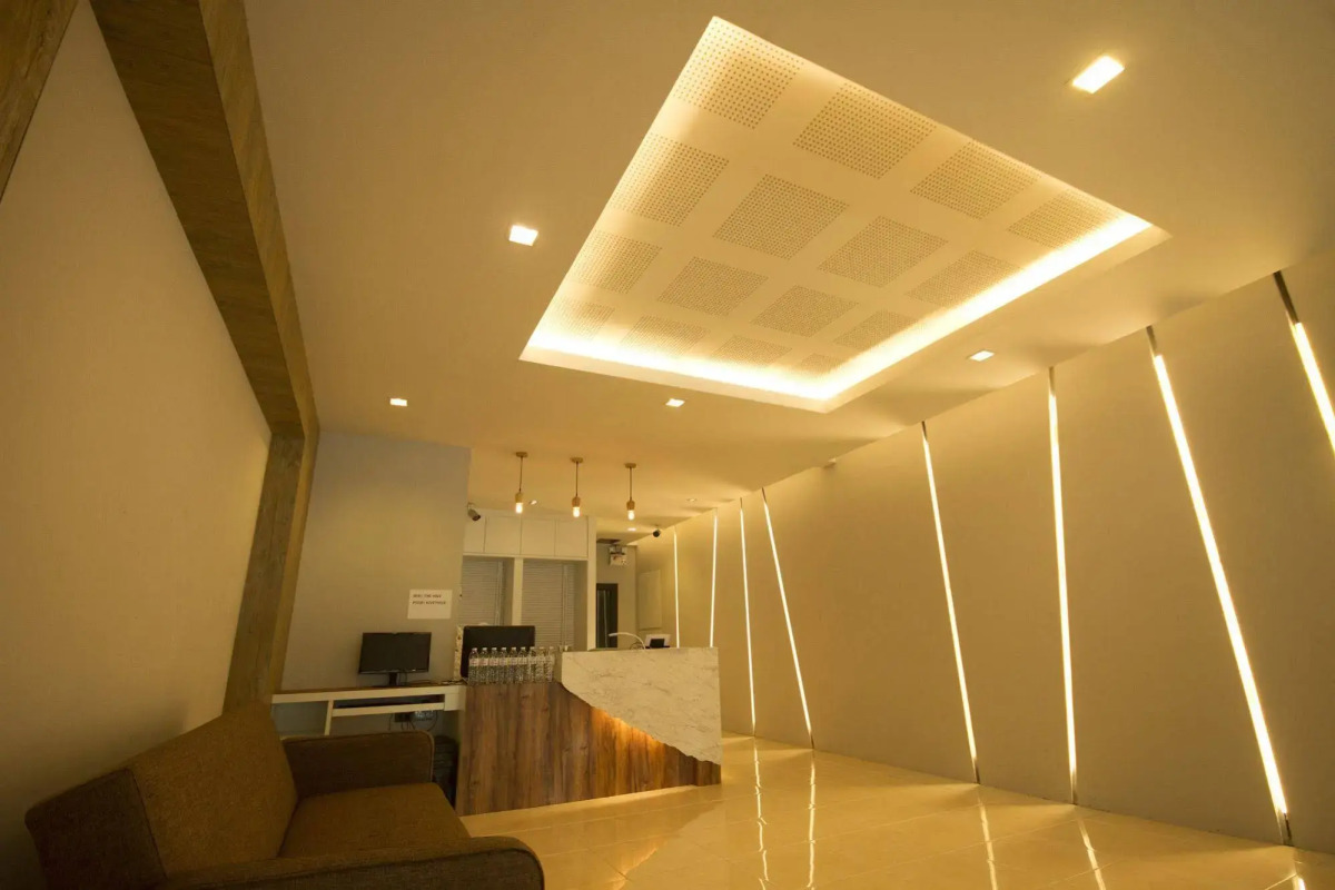 The Hive Hatyai Hostel