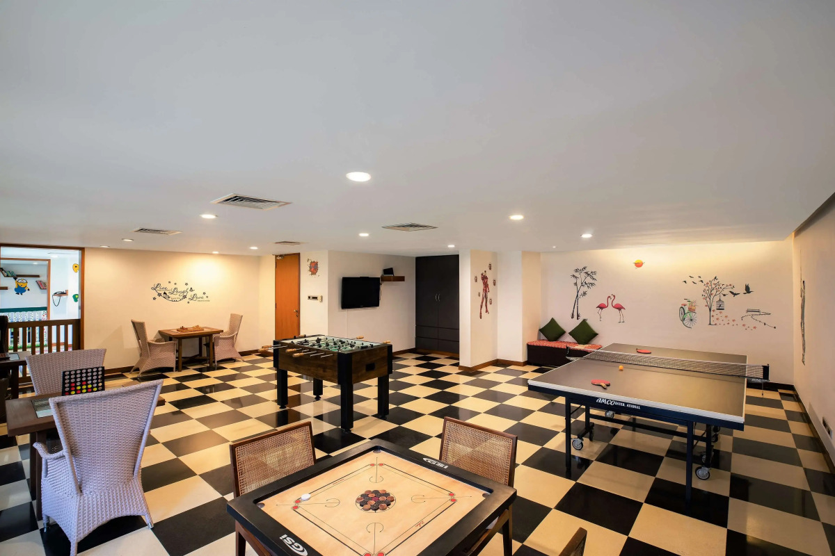 Alila Diwa Goa - A Hyatt Brand