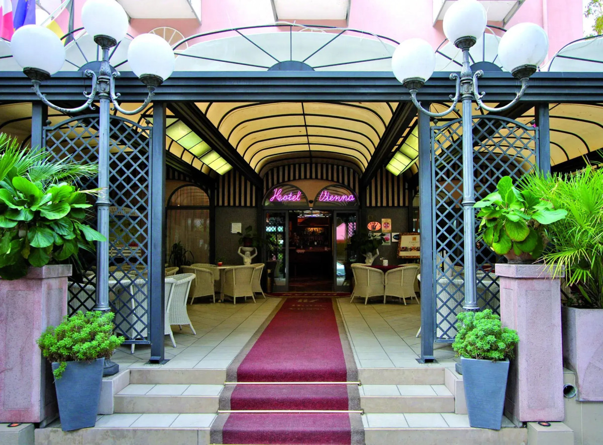 Hotel Vienna Ostenda