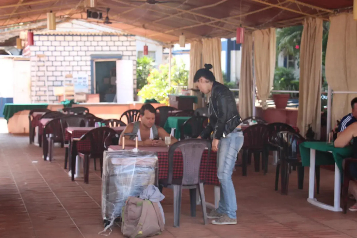 Beira Mar Alfran Resort