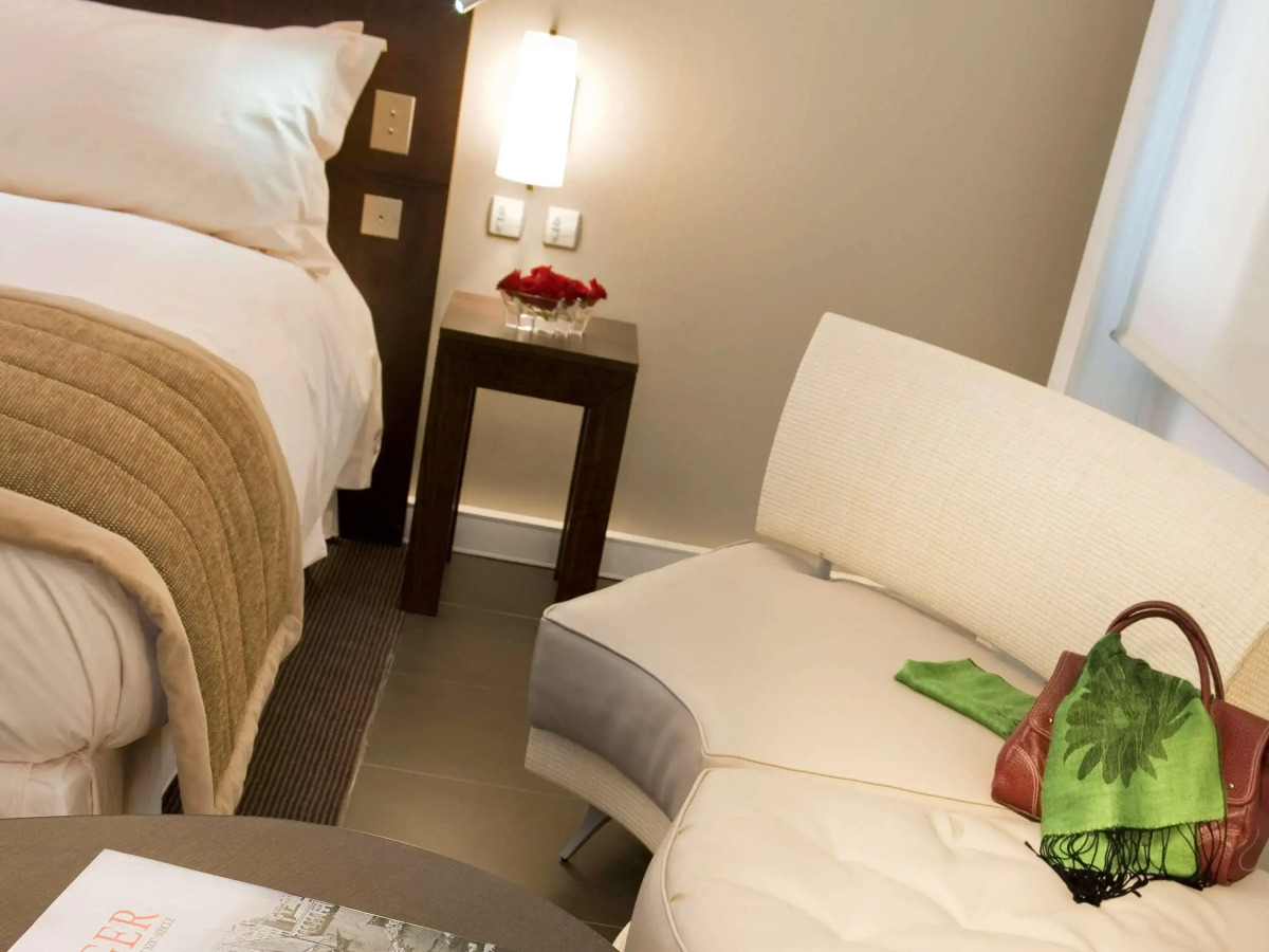 Sofitel Algiers Hamma Garden