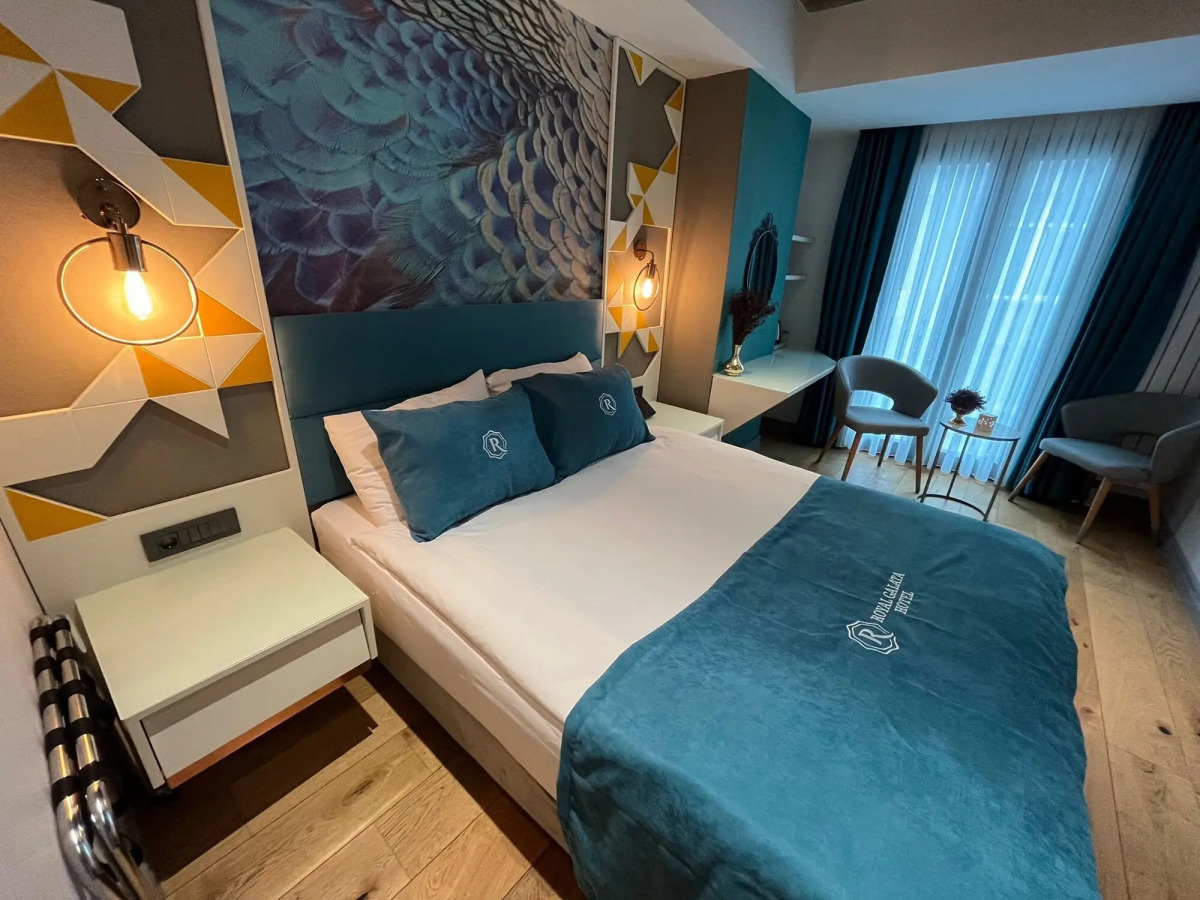 Royal Galata Hotel