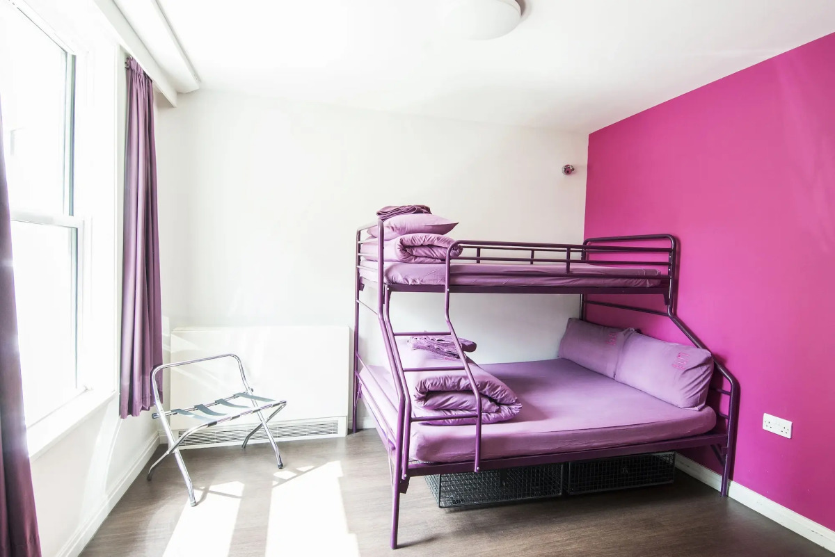 Safestay London Elephant & Castle