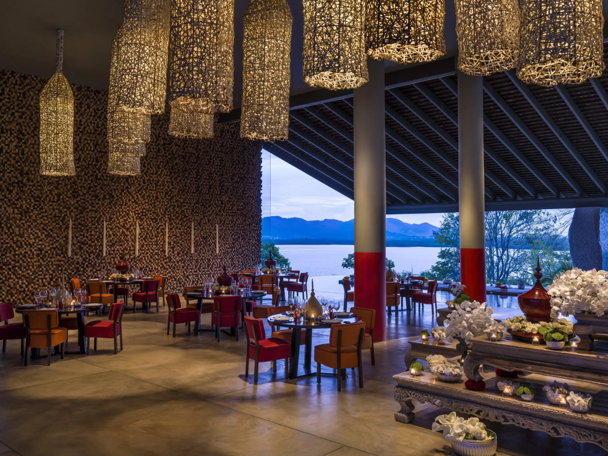 COMO Point Yamu, Phuket