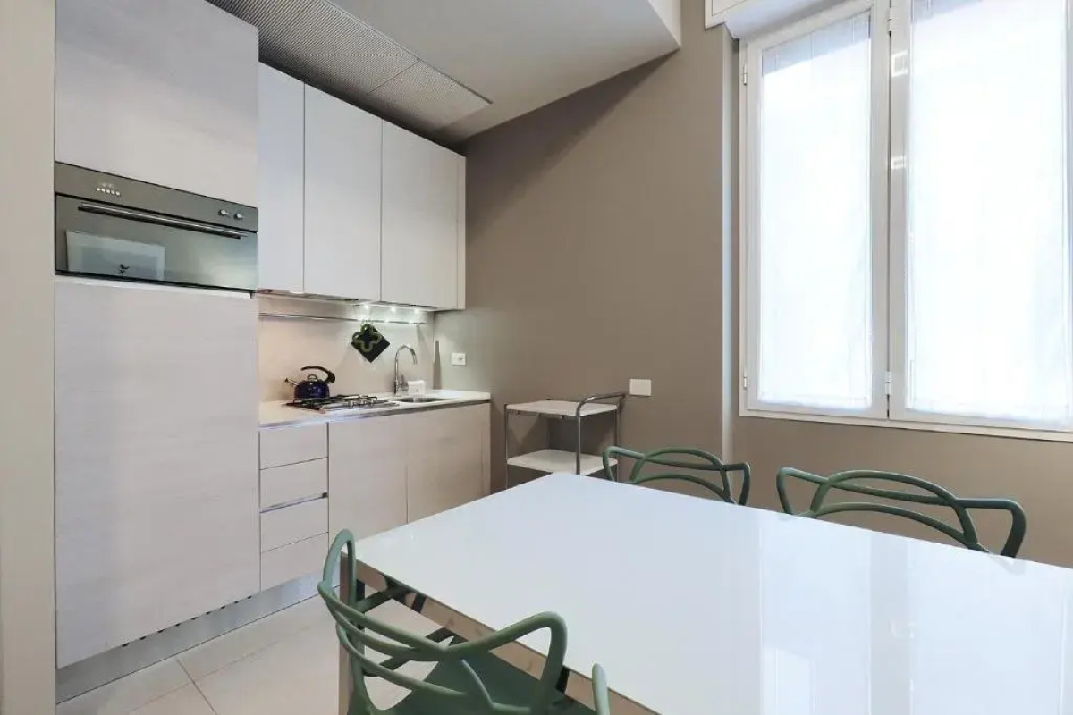 Contempora Apartments - Cavallotti 13 - B52