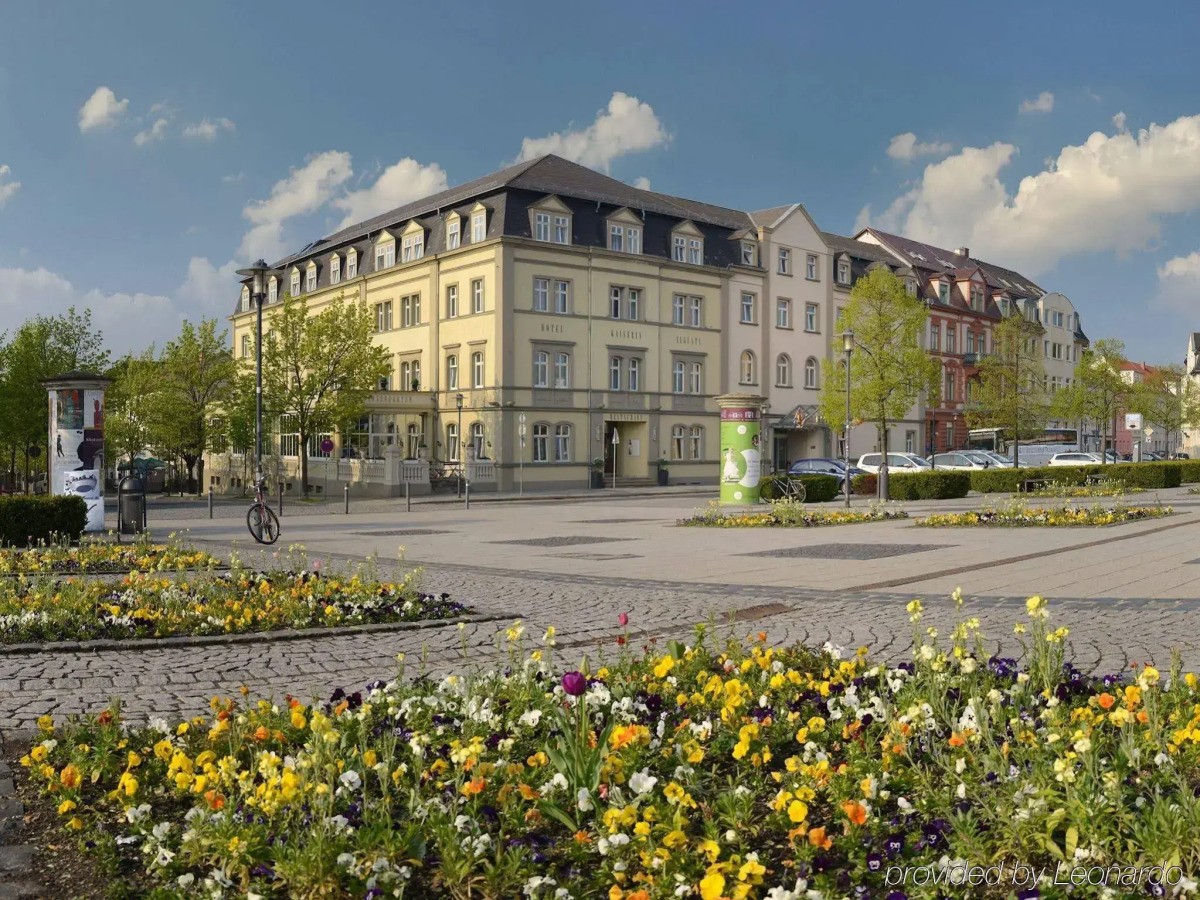 Hotel Kaiserin Augusta