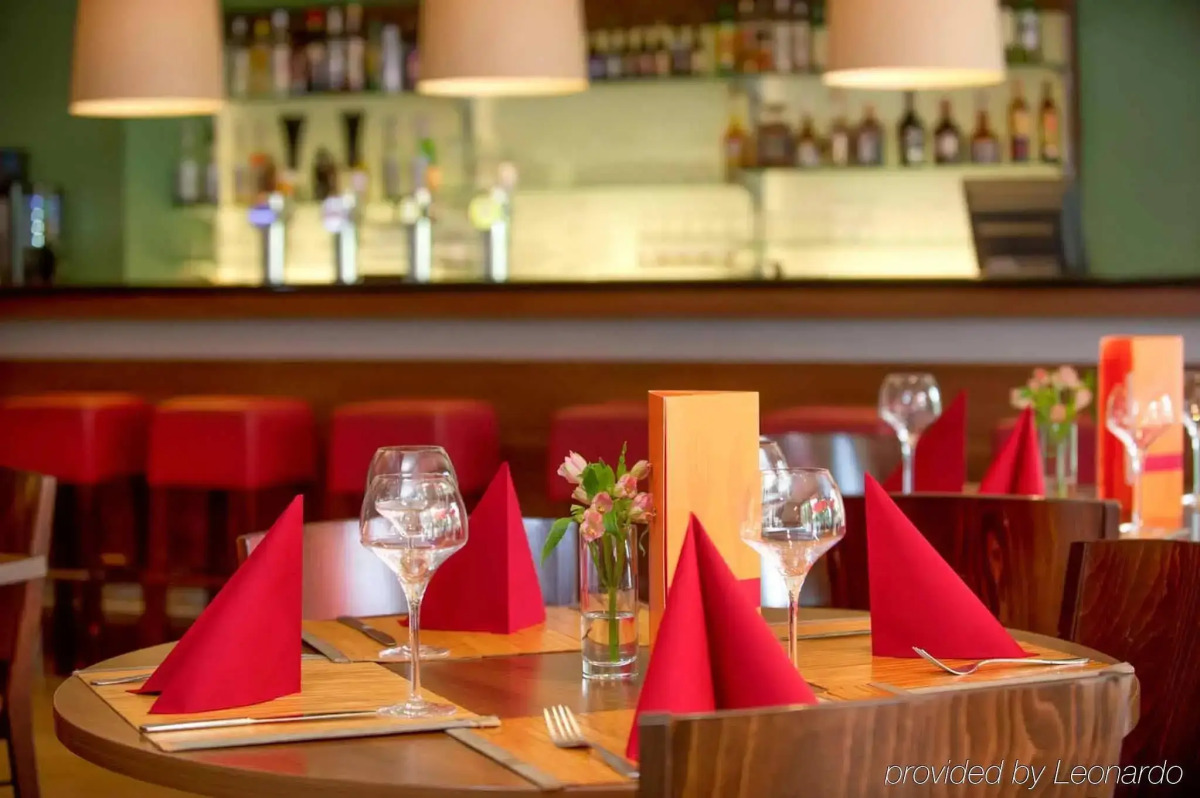 ibis Styles Louvain la Neuve Hotel et Events