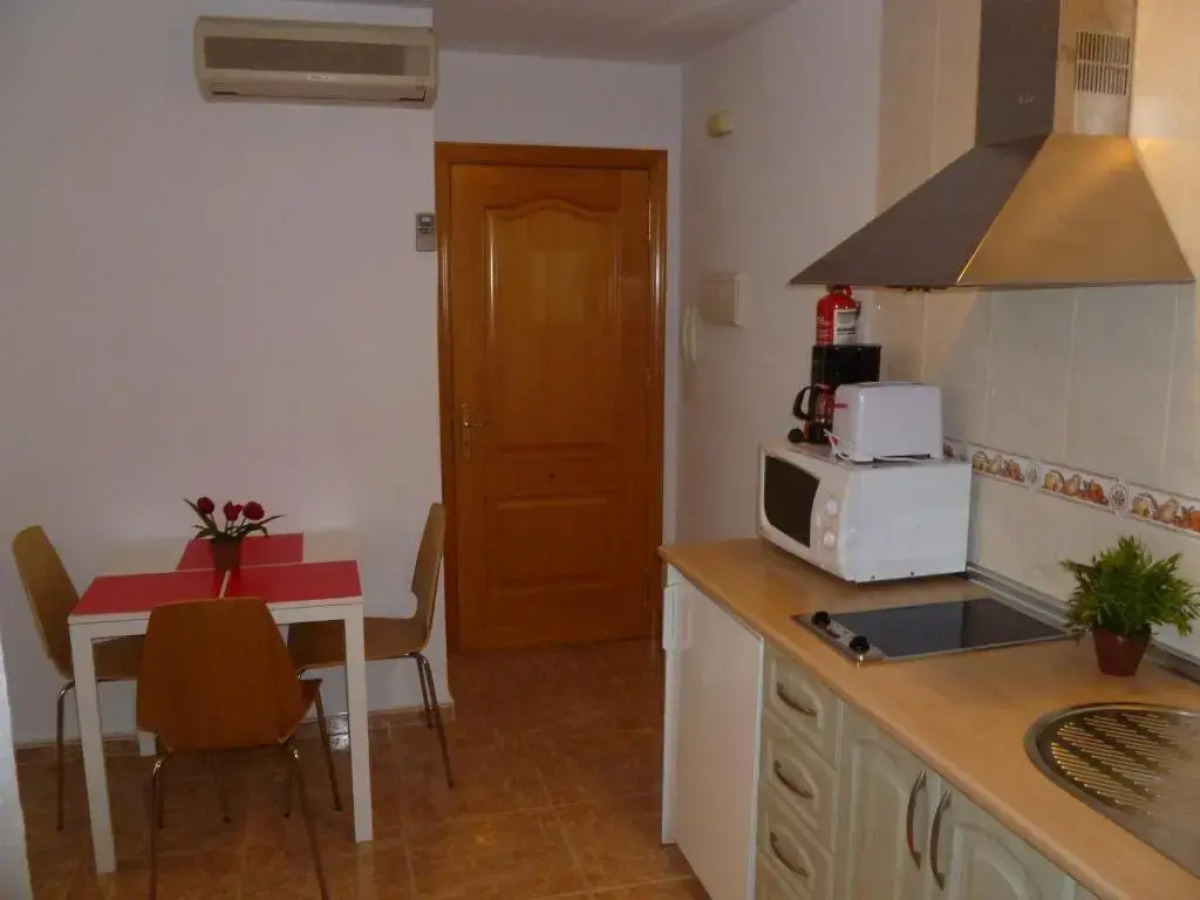 Apartamentos El Cenachero