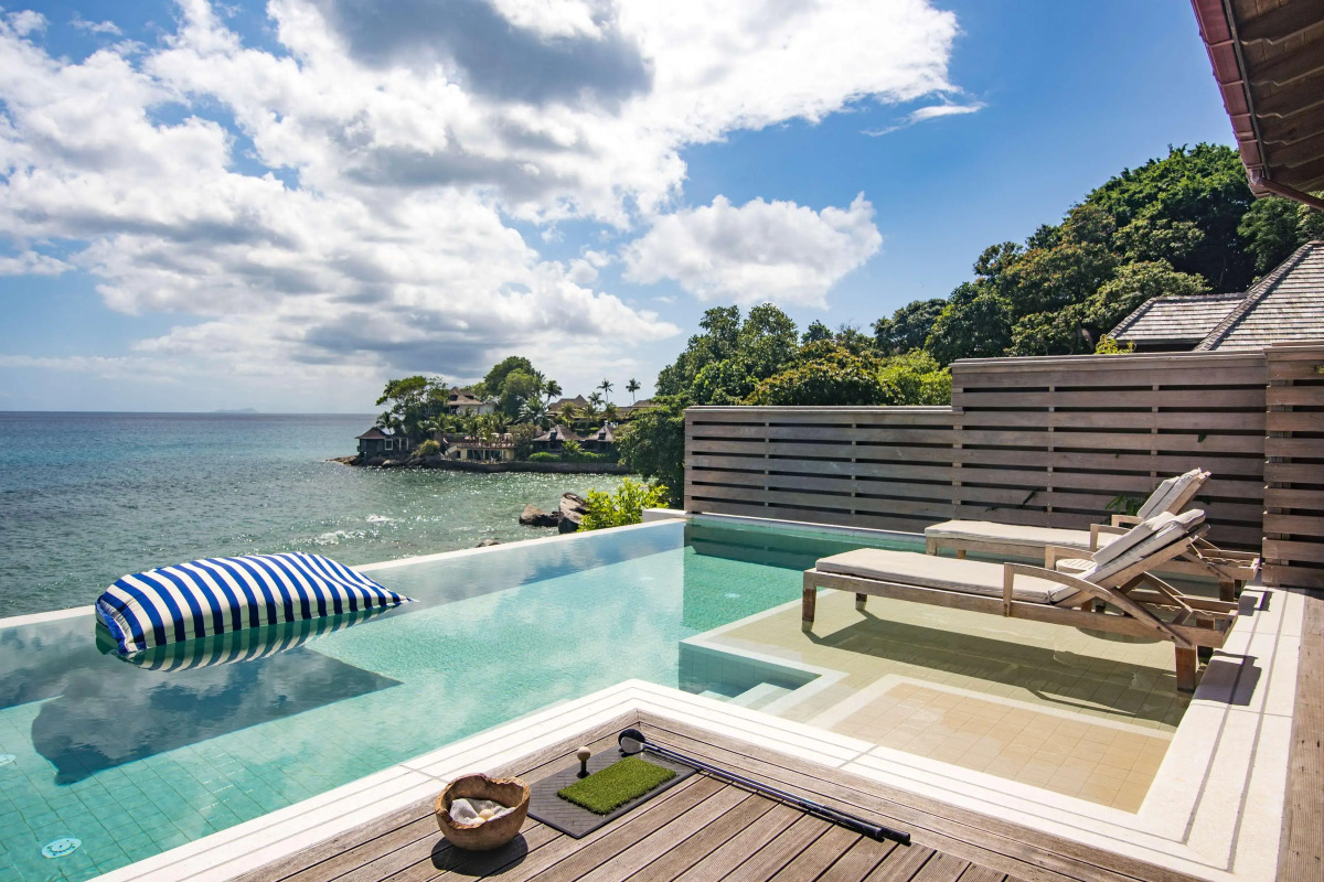 Hilton Seychelles Northolme Resort & Spa