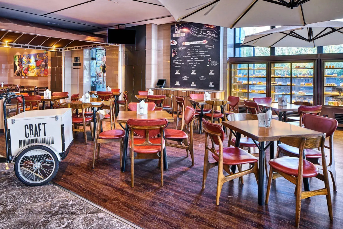 Crowne Plaza Beijing Lido by IHG