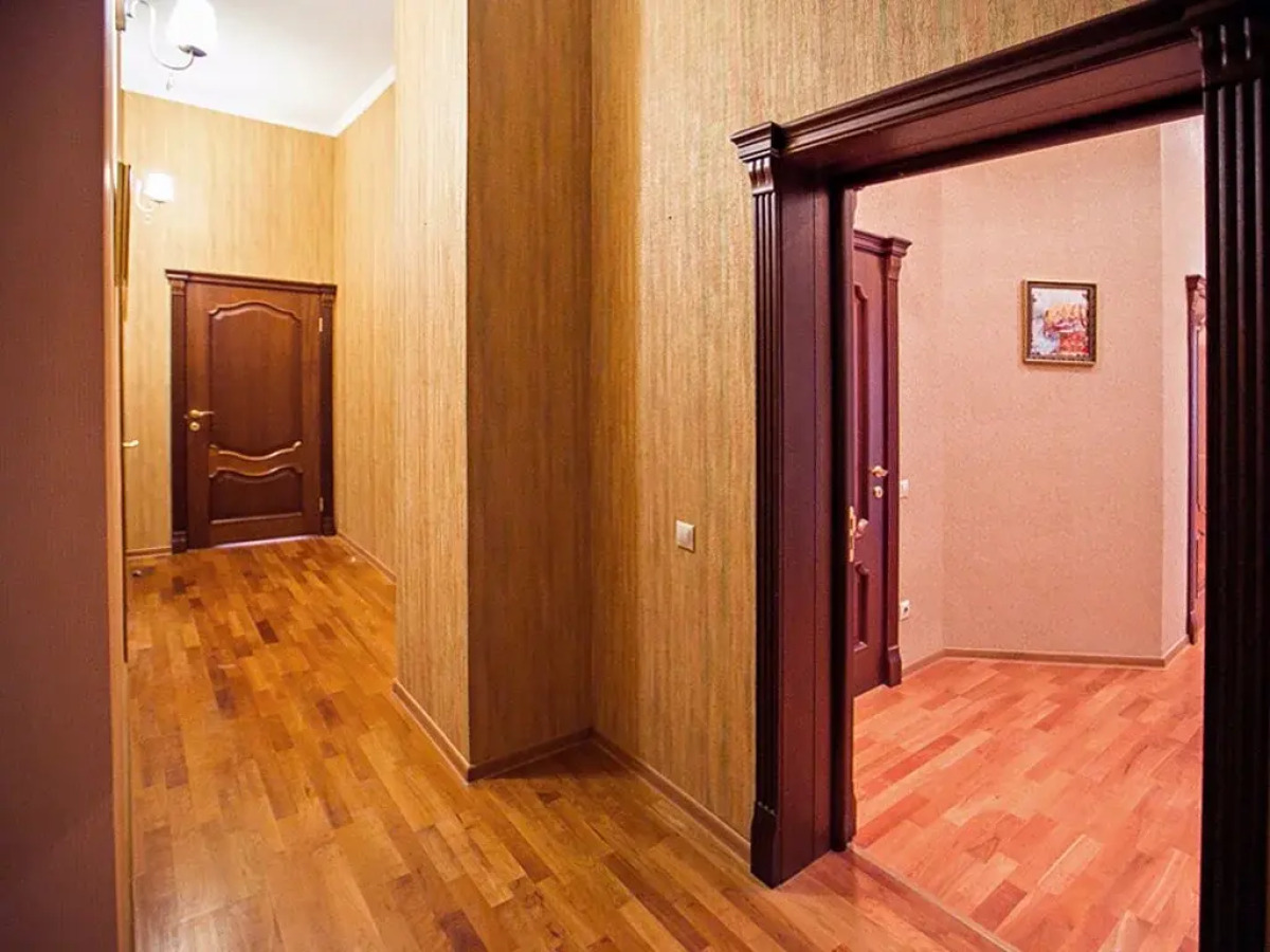 Gorkoff at Malaya Bronnaya