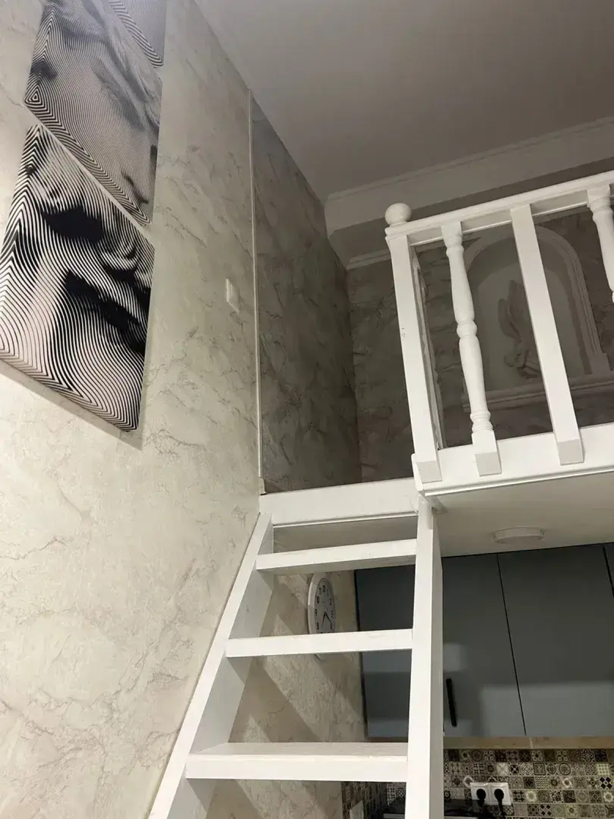 Dayker City на аллее Первой Маевки