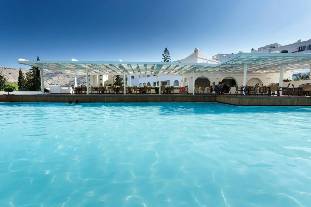 Lindos Village Resort & Spa - Adults Only