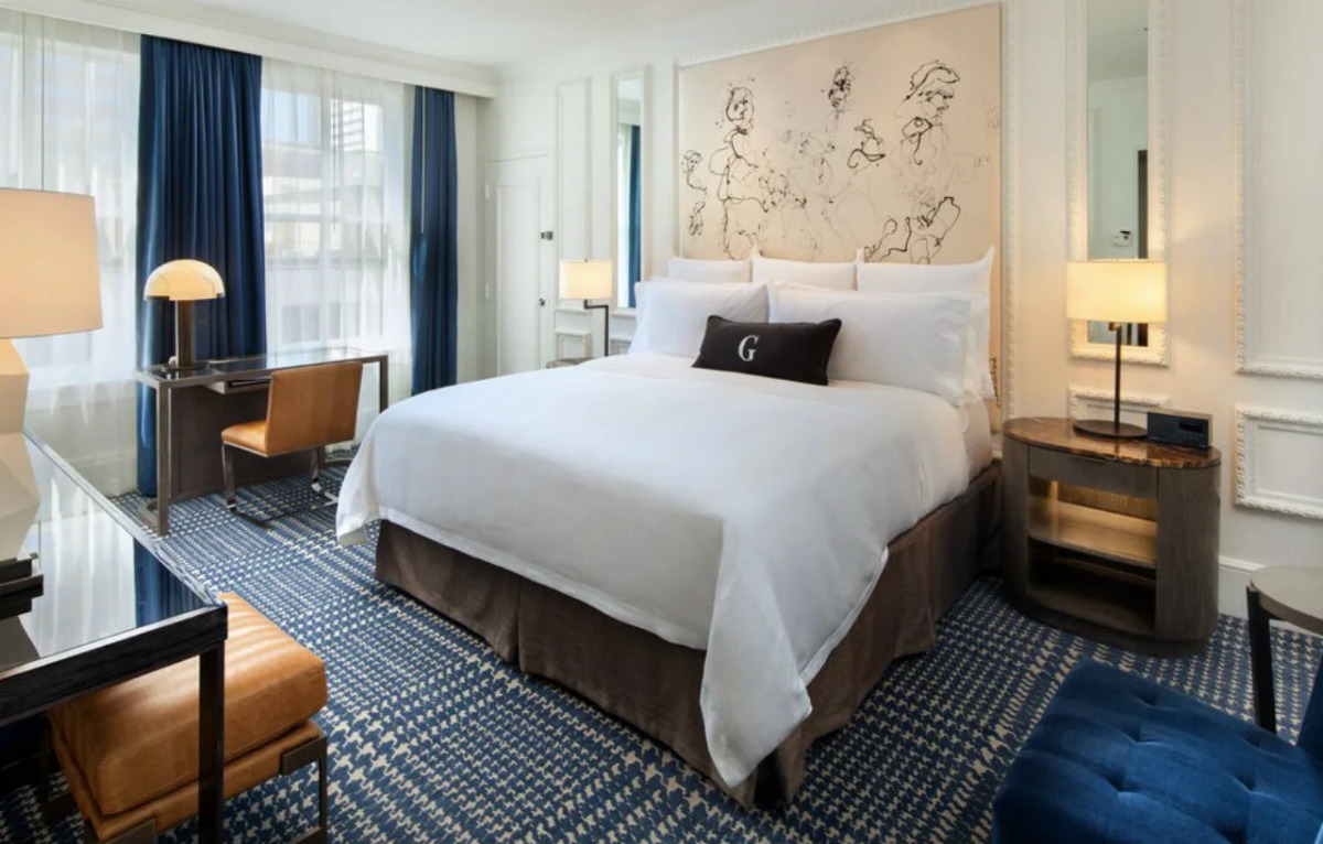 The US Grant, a Luxury Collection Hotel, San Diego