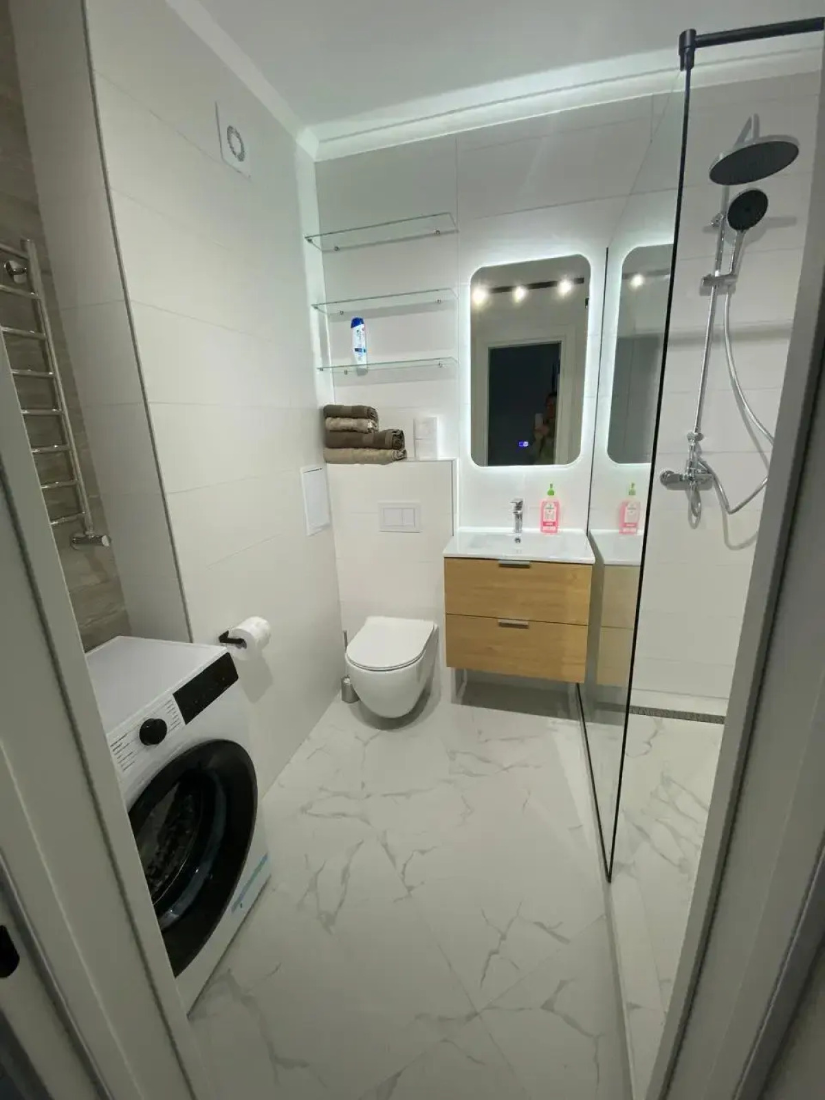 Апартаменты на бульваре Олимпийский 4