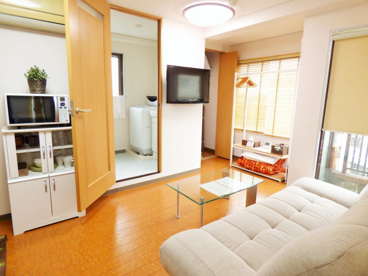 Kyoto Uraraka Guest House