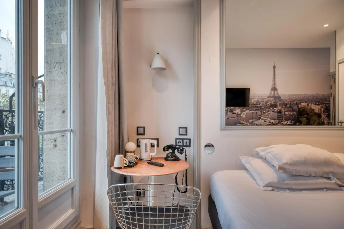 Отель Stella Etoile	