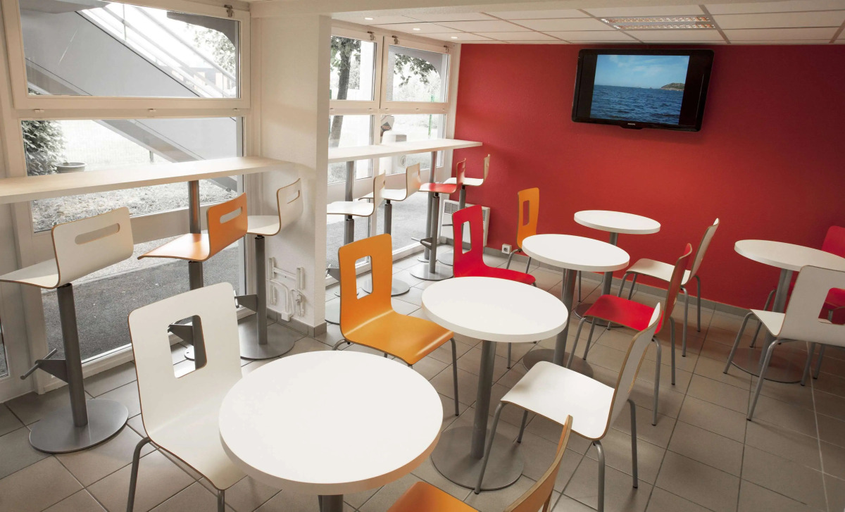 Premiere Classe Orange