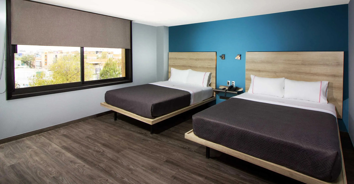 Hotel MX lagunilla CDMX, Trademark Collection by Wyndham