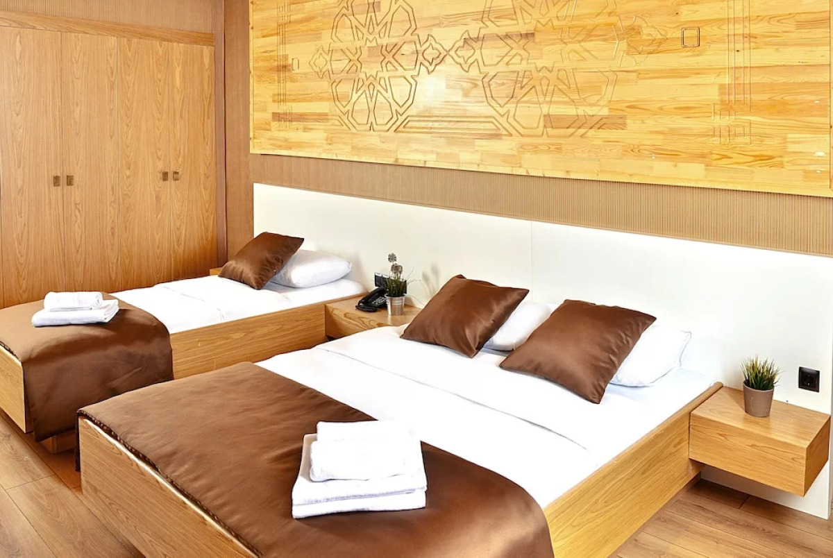 Inanlar Deluxe Hotel & Bungalow