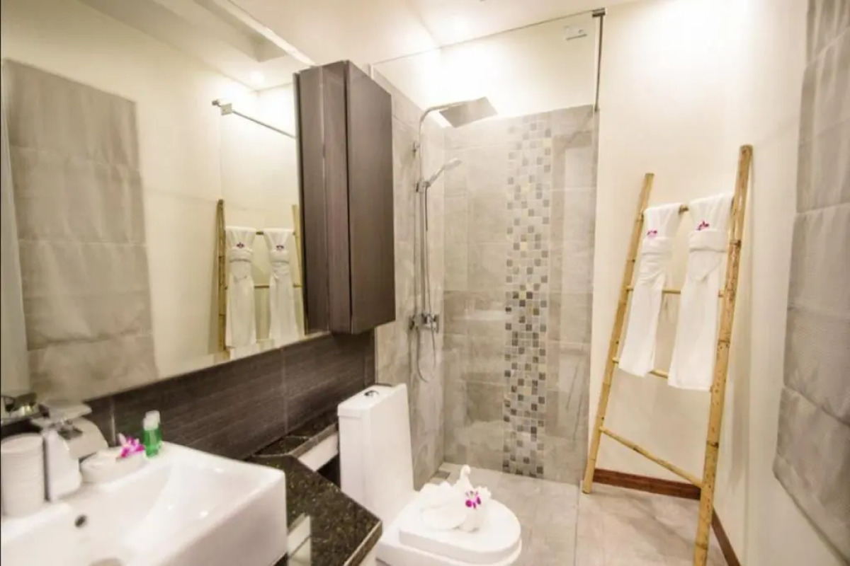 Cliff Haven Villa Krabi