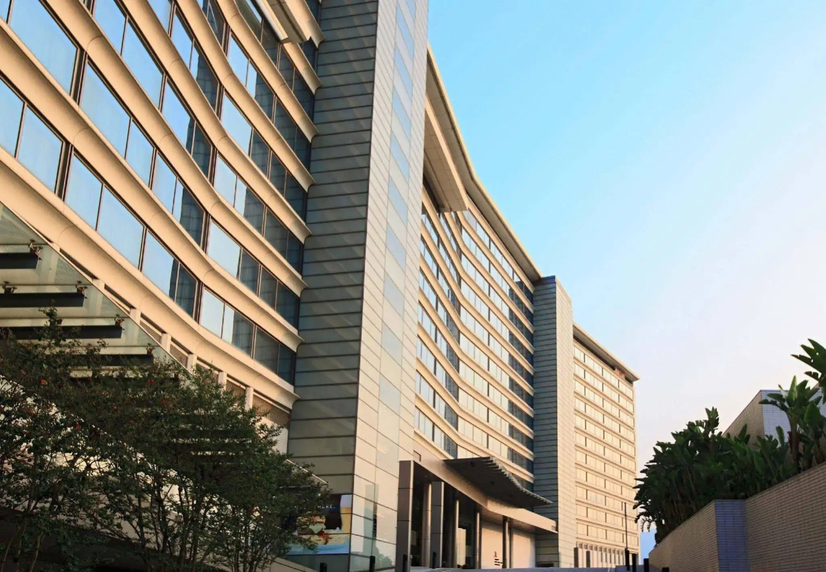 Hong Kong SkyCity Marriott Hotel