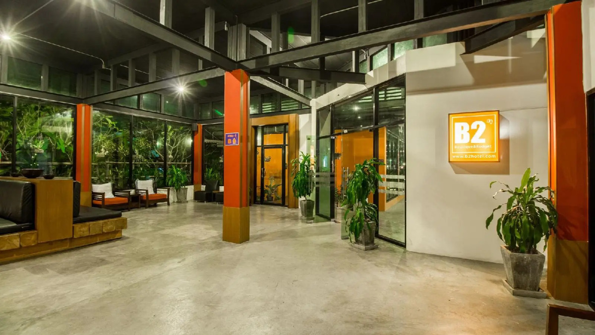 B2 Chiang Rai Hotel