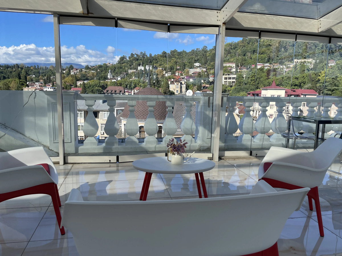 Гранд Отель Сухум