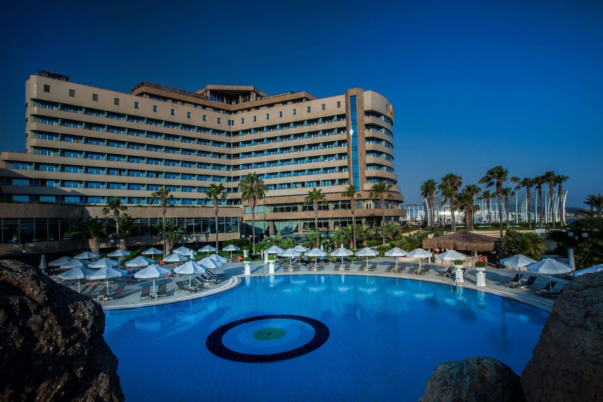 Swissôtel Resort And Spa Cesme