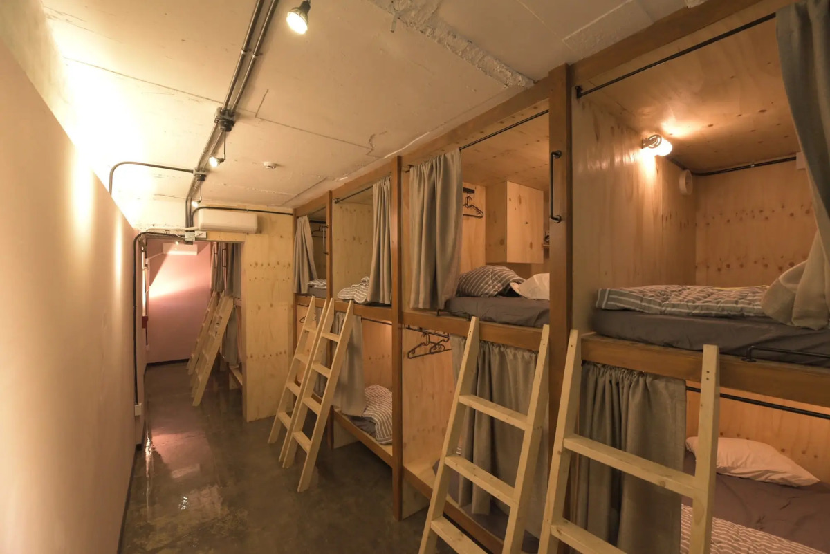 Inno Guesthouse & Bar Hongdae - Hostel