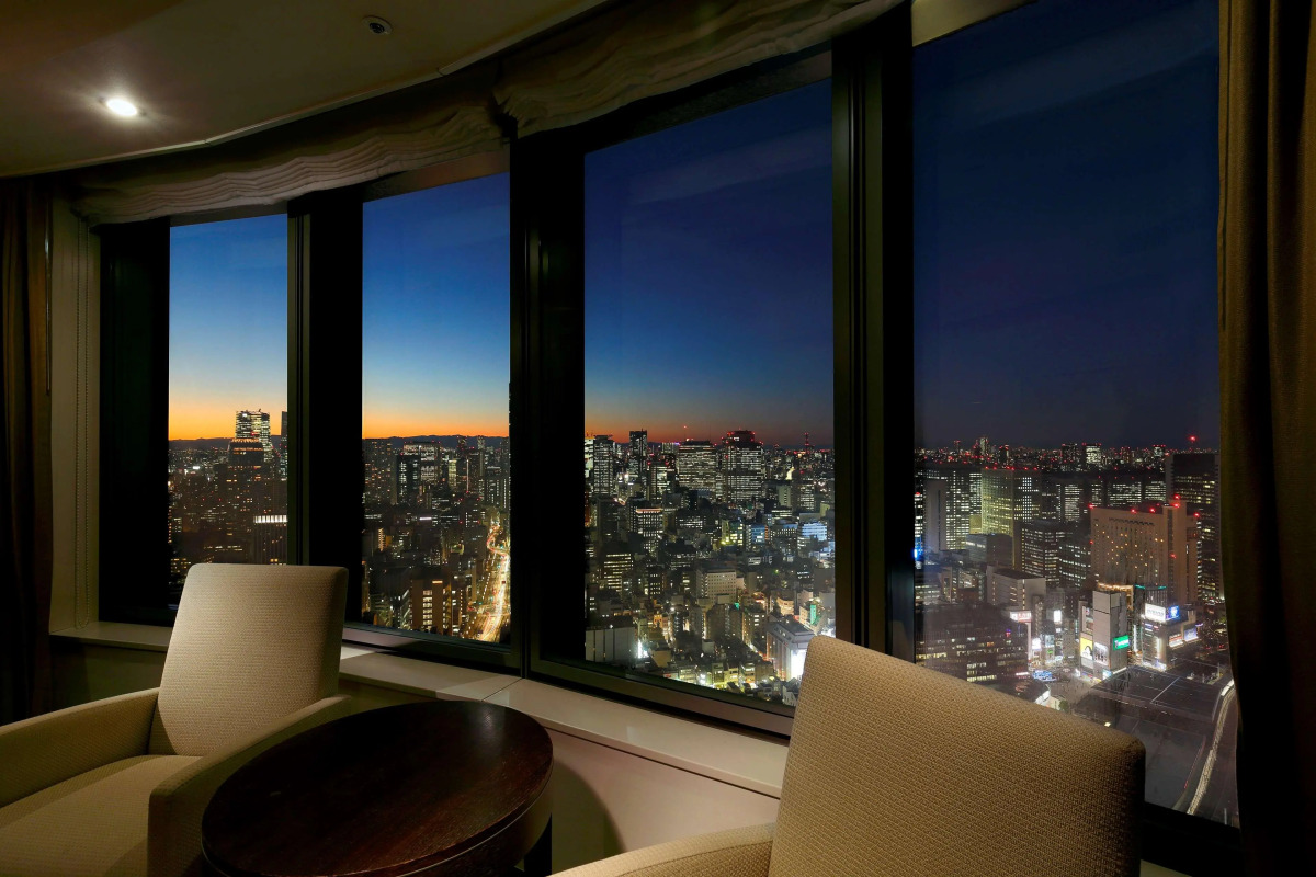 Park Hotel Tokyo