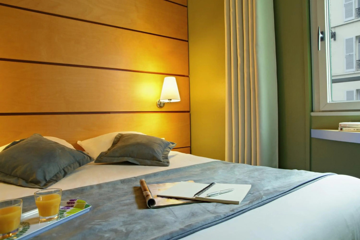 ibis styles Paris Gennevilliers