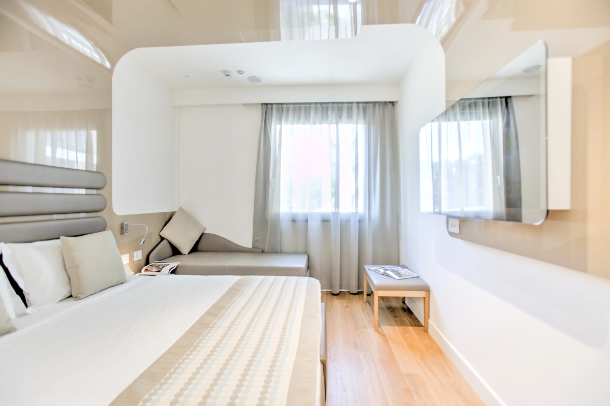 Курорт MH Florence Hotel & Spa