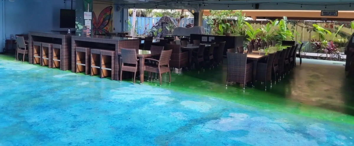 Waikiki Beachside Hostel