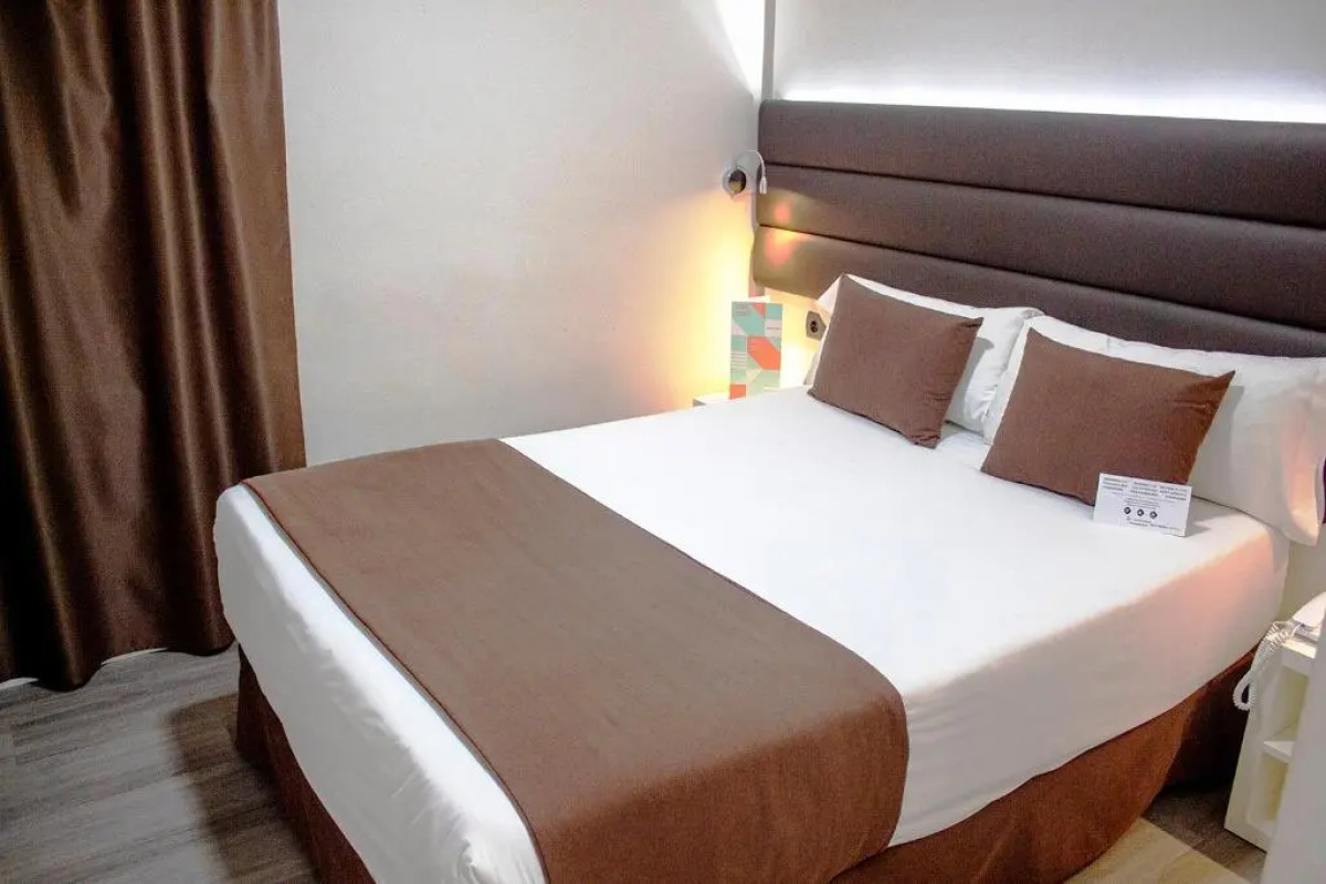 Bcn Urbany Hotels Del Comte