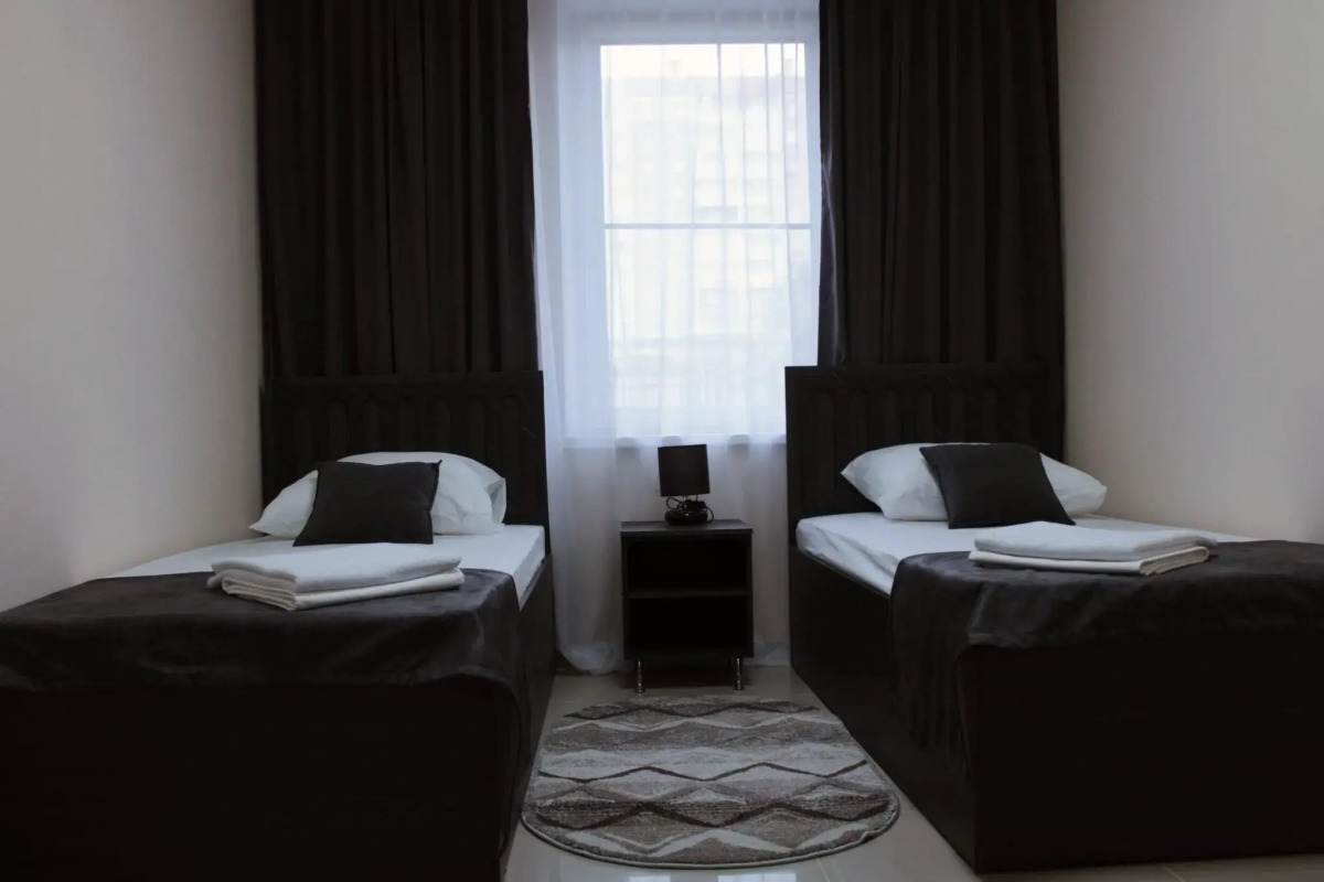 Гостевой дом на Подольской